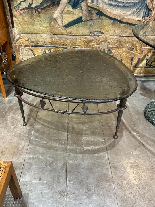 Coffee table circa 1970 Germany 