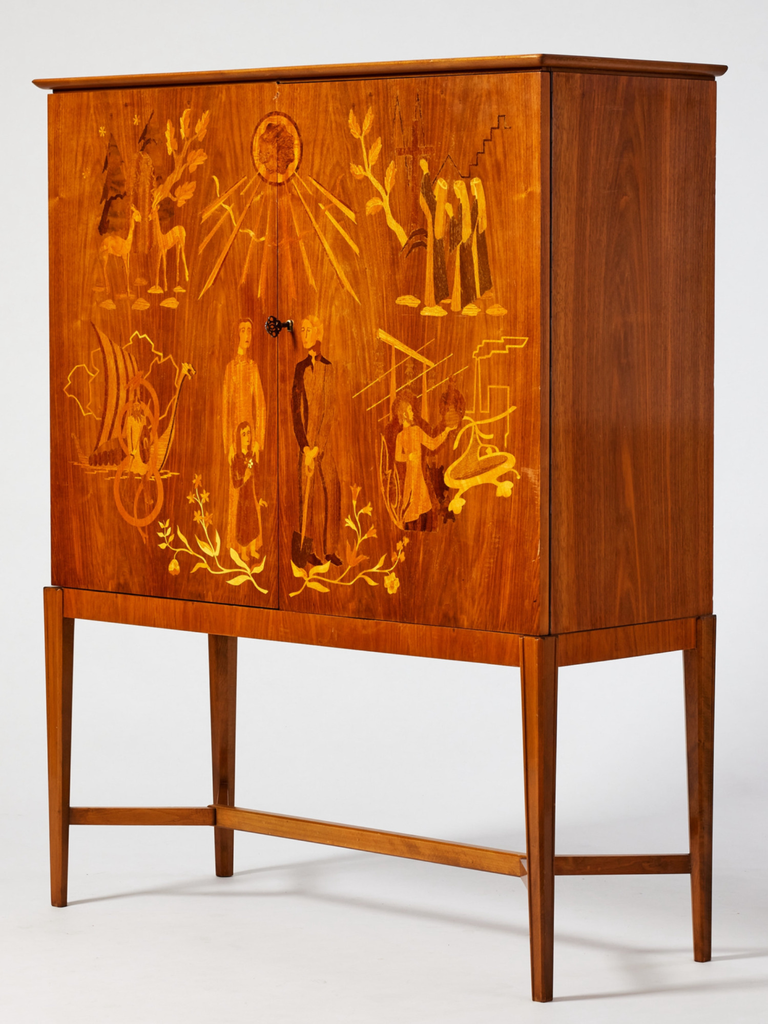 Erik Matsson cabinet Sweden 1940 