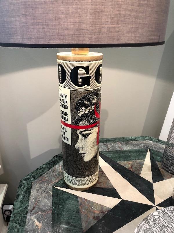 fornasetti table lamp