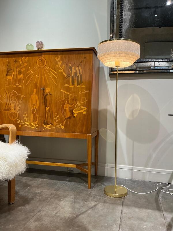 Hans Agne Jakobsson G110 floor lamp