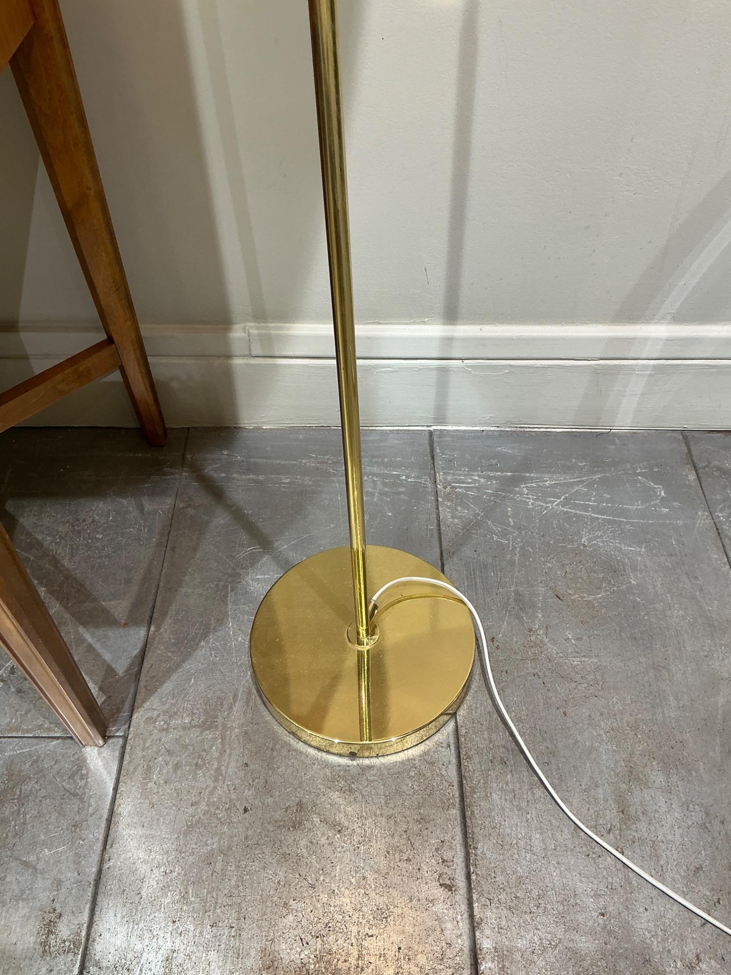 Hans Agne Jakobsson G110 floor lamp