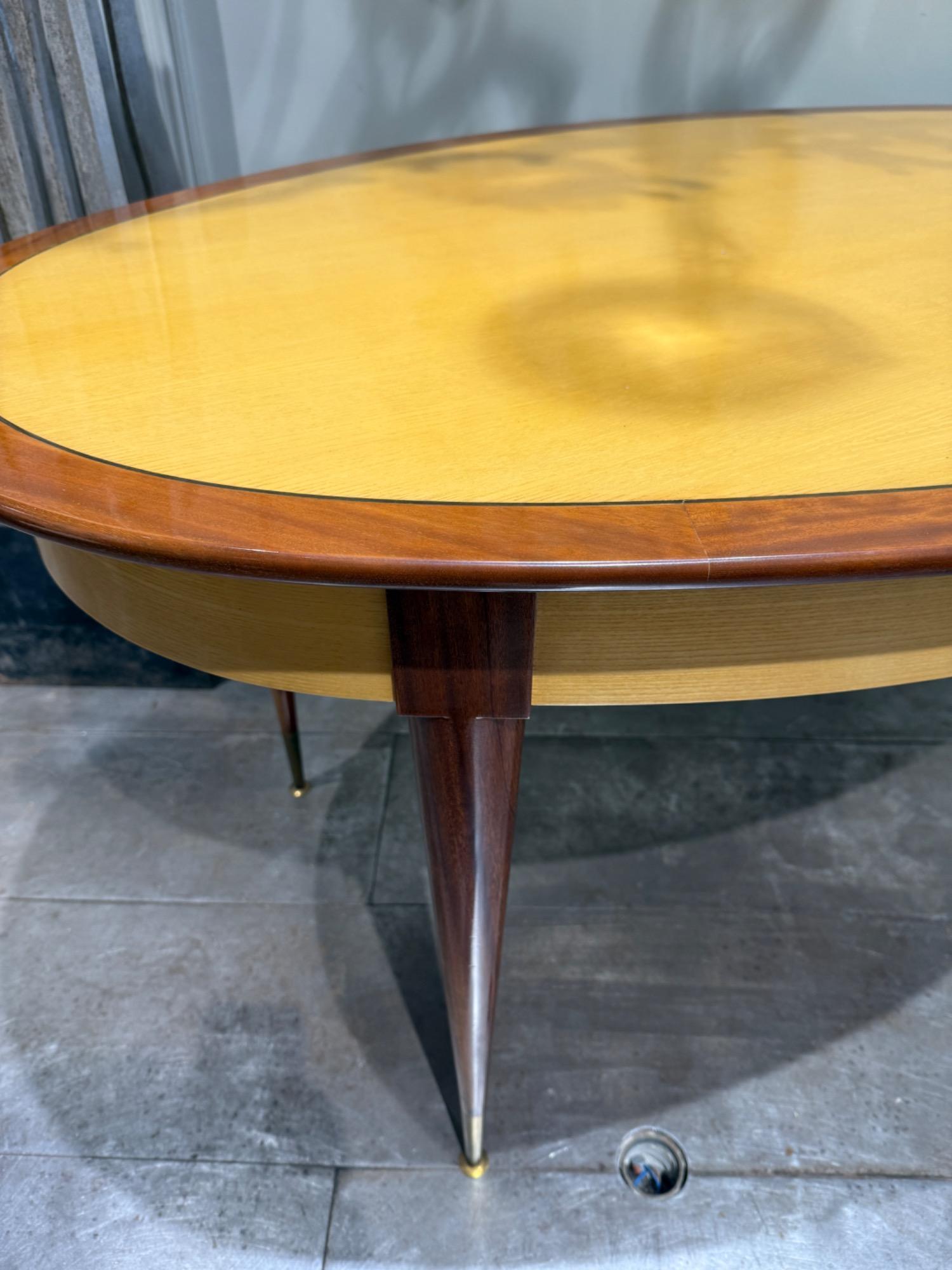 Italian table circa 1960