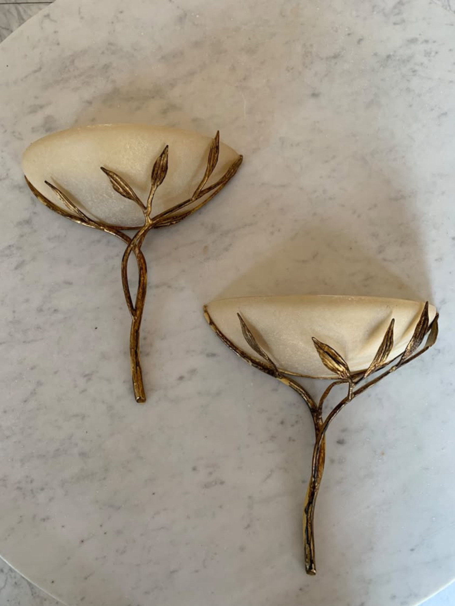 Pair of sconces Banci Firenze 