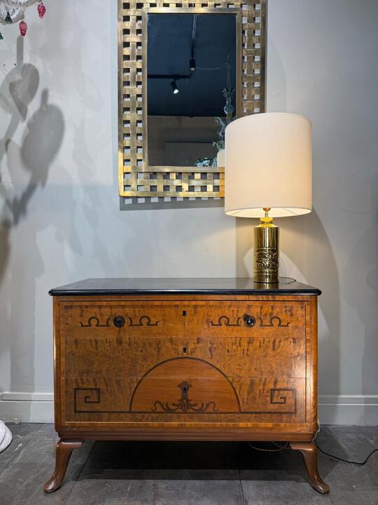 Swedish Grace chest circa 1920